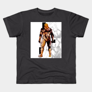 DS2 - Cyborg Ninja Kids T-Shirt